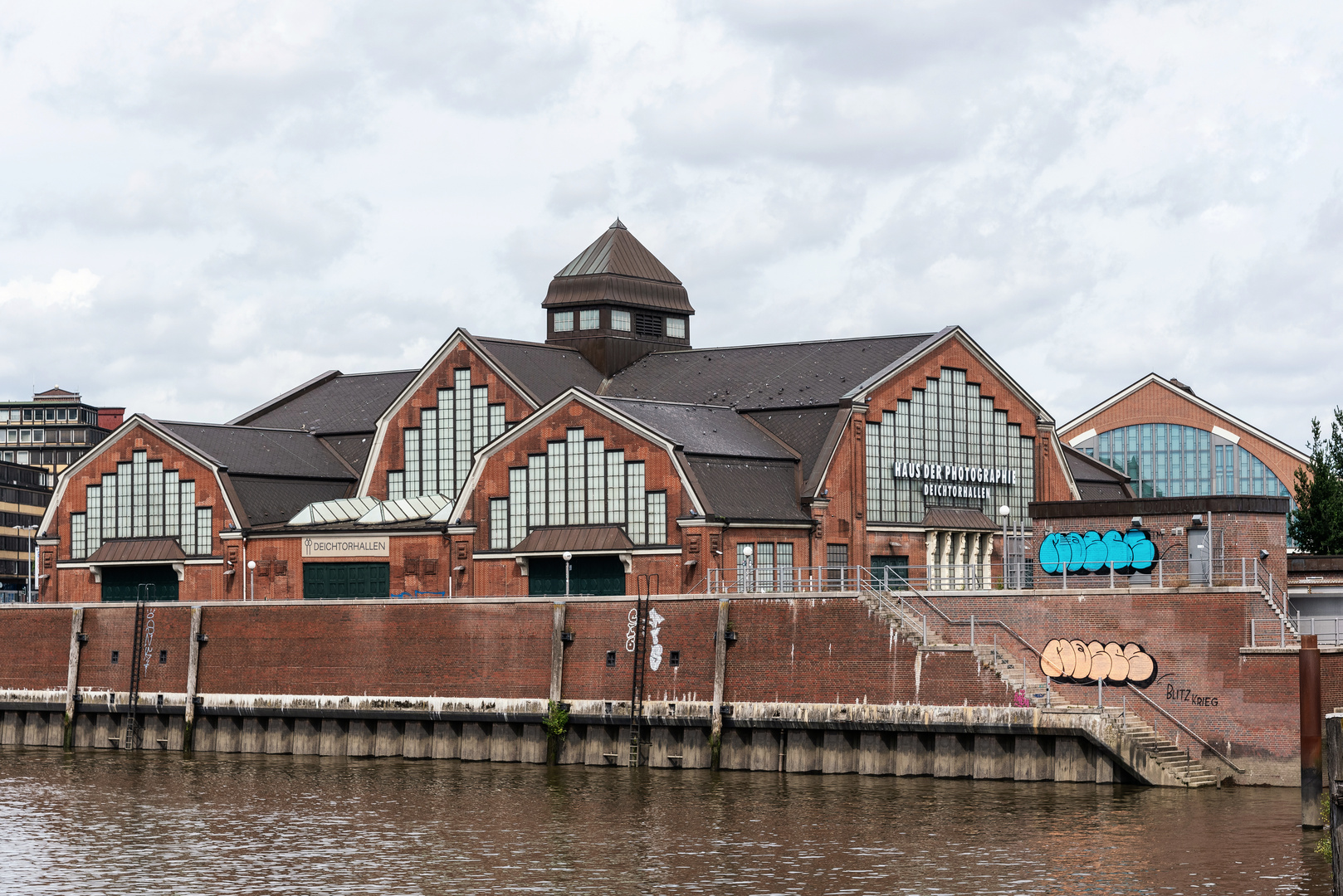 Haus der Photographie - Deichtorhallen