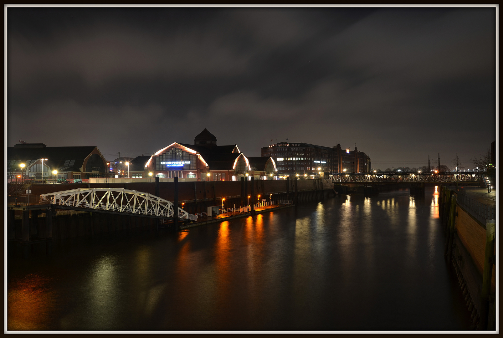 Haus der Photographie - Deichtorhallen Hamburg - Deutschland