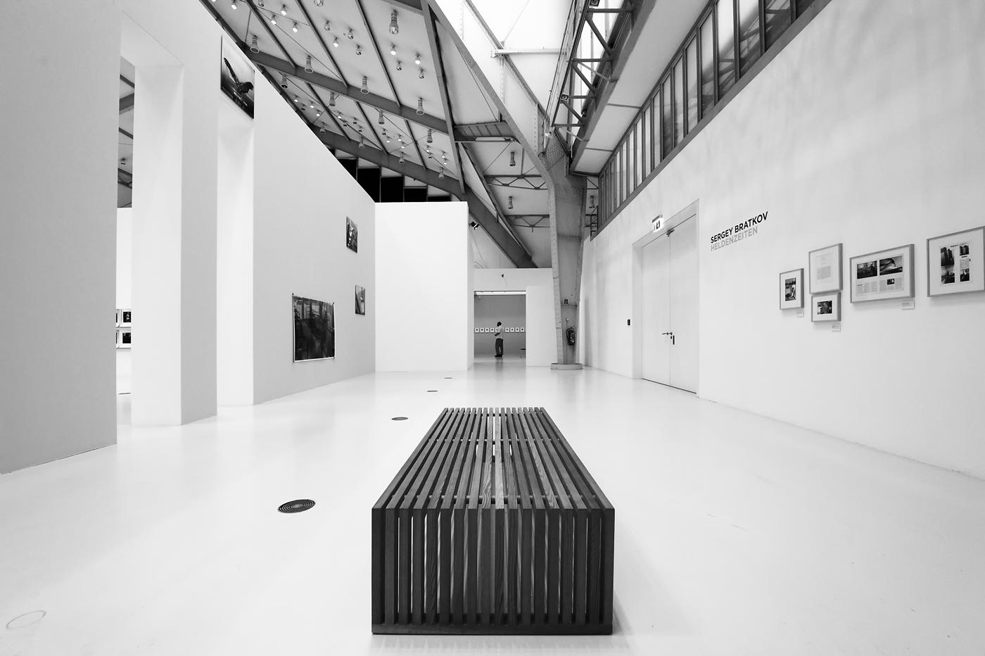 Haus Der Photographie Hamburg In Den Deichtorhallen Foto Bild Kunstfotografie Kultur Schwarz Und Weiss Motive Bilder Auf Fotocommunity