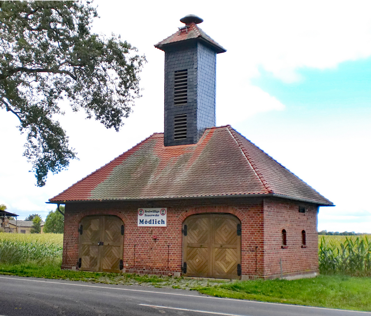 "Haus der Schläuche".......