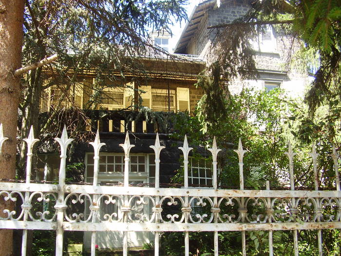 Haus Der Toten Seelen Foto Bild Architektur Youth Bilder Auf