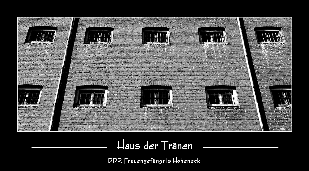 Haus der Tränen