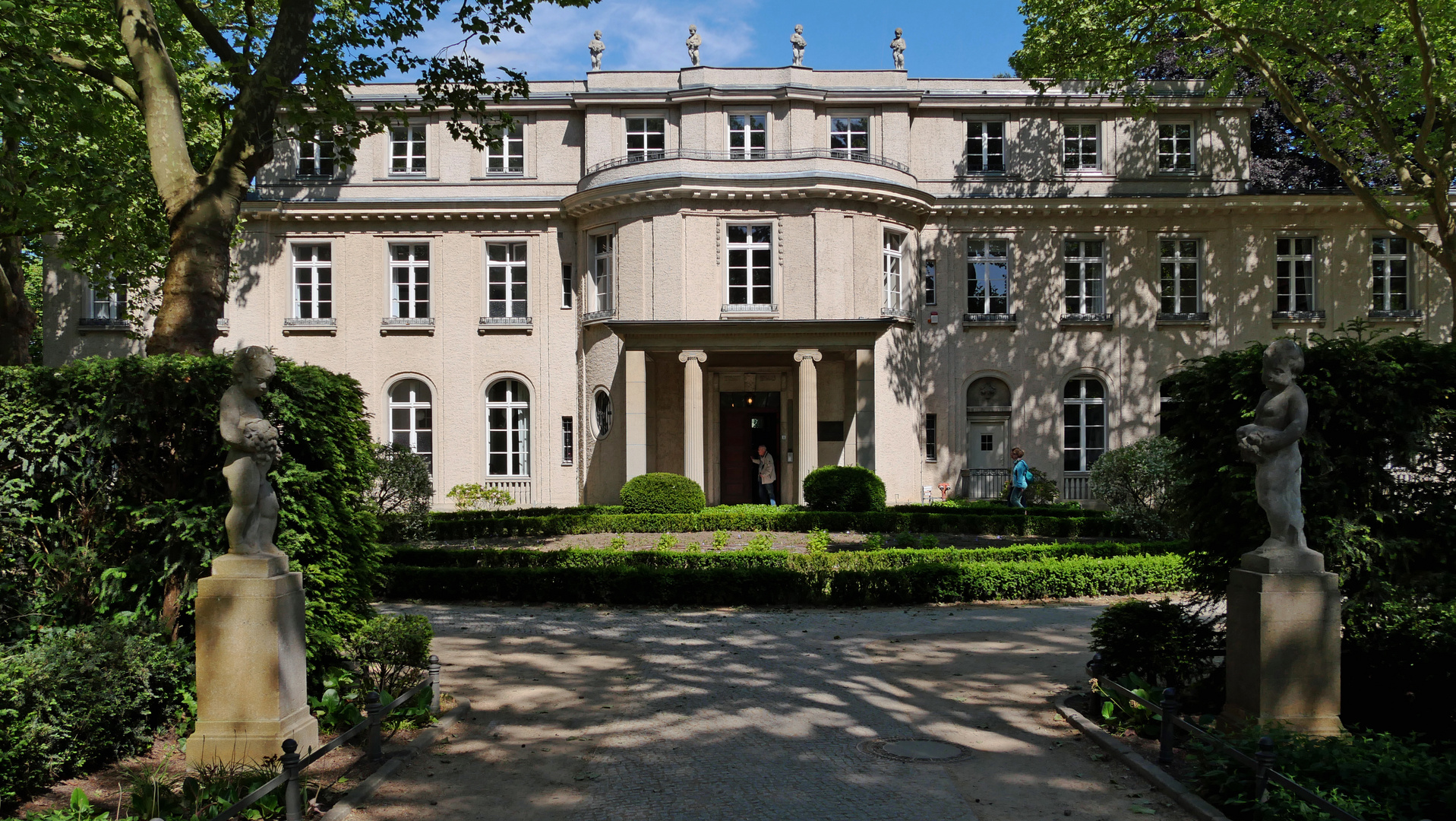 Haus der Wannsee-Konferenz