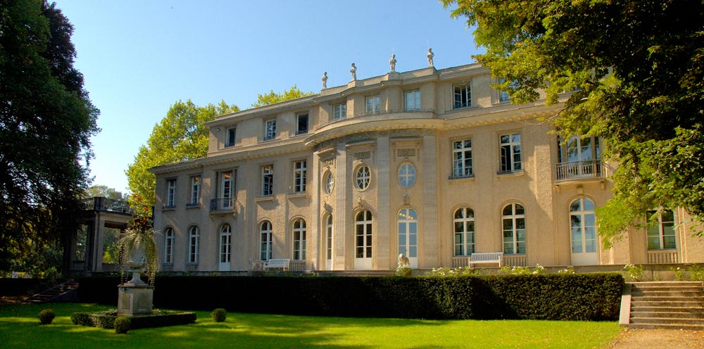 Haus der Wannsee-Konferenz