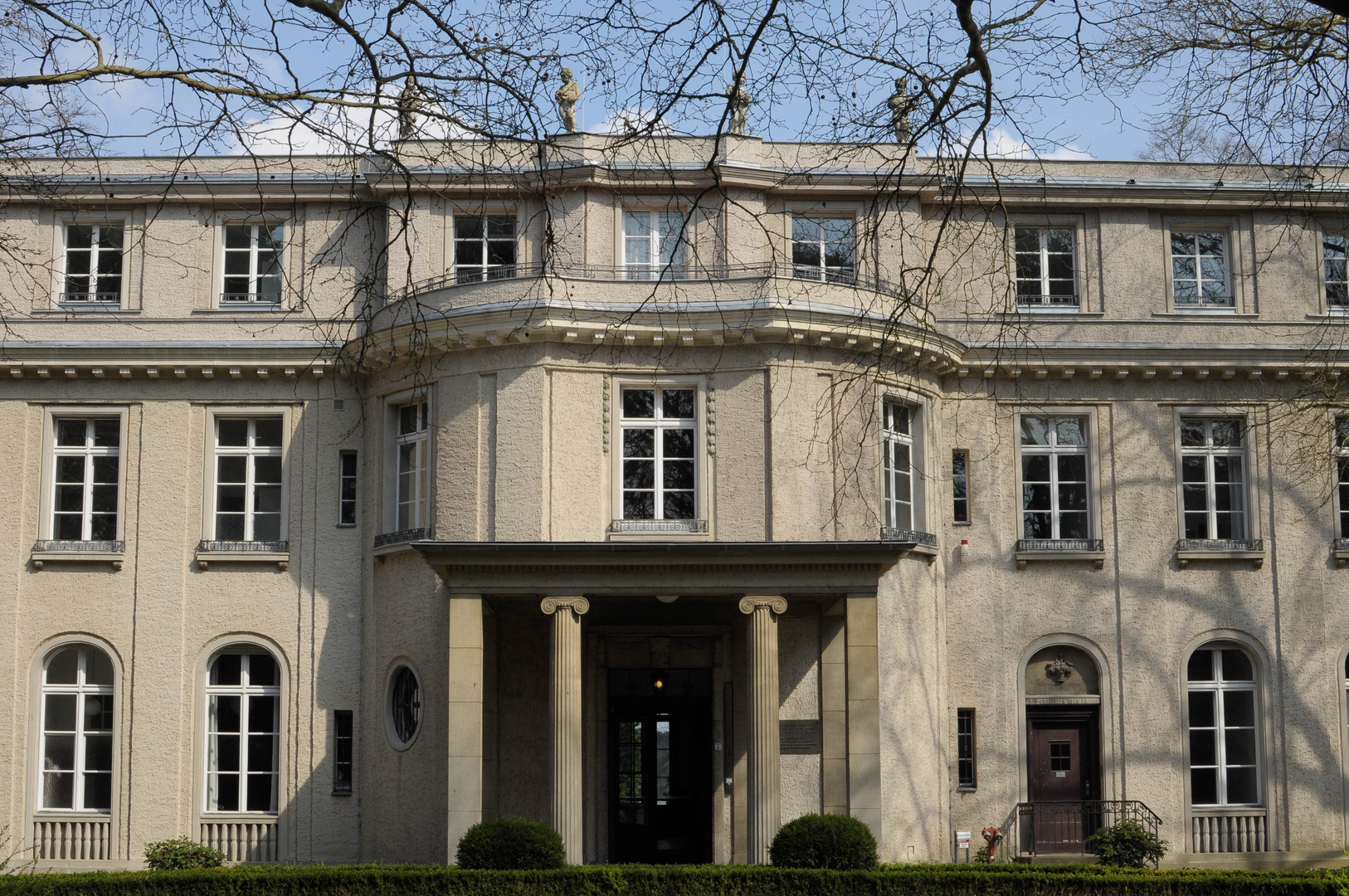 Haus der Wannsee Konferrenz