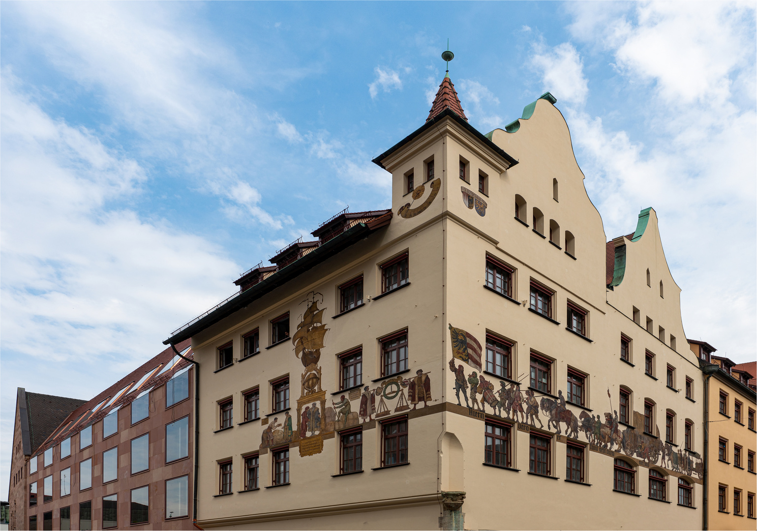 Haus der Wirtschaft