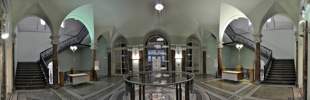 Haus der Wirtschaft Stuttgart Foto & Bild | architektur ...