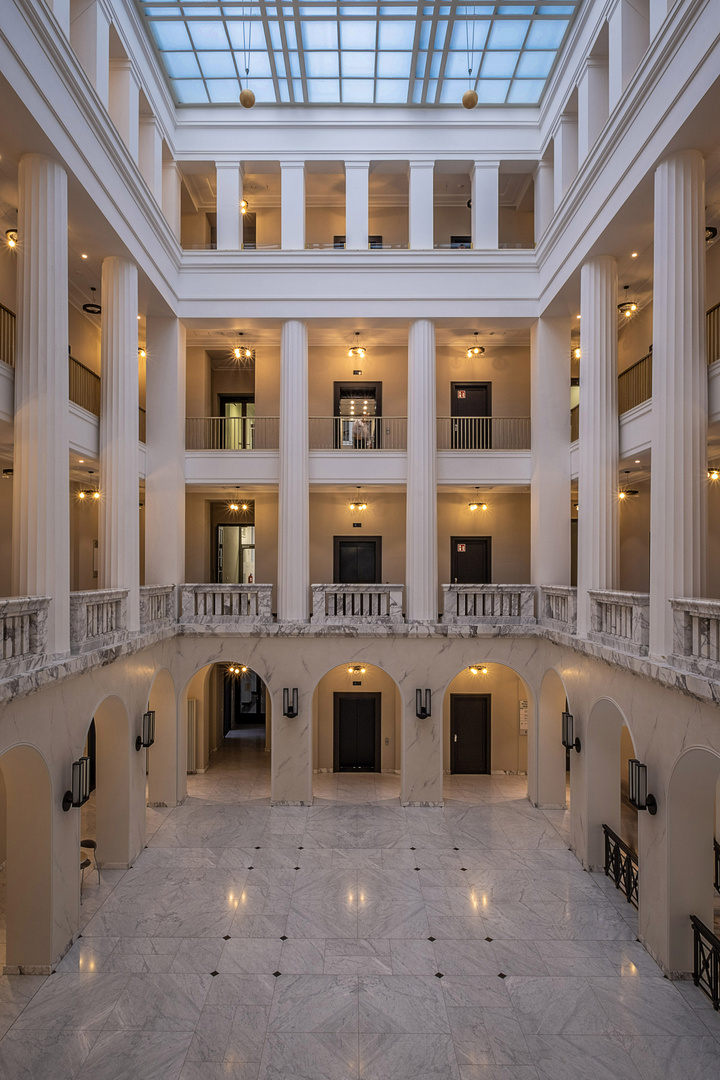 Haus der Wirtschaftsförderung - Hannover