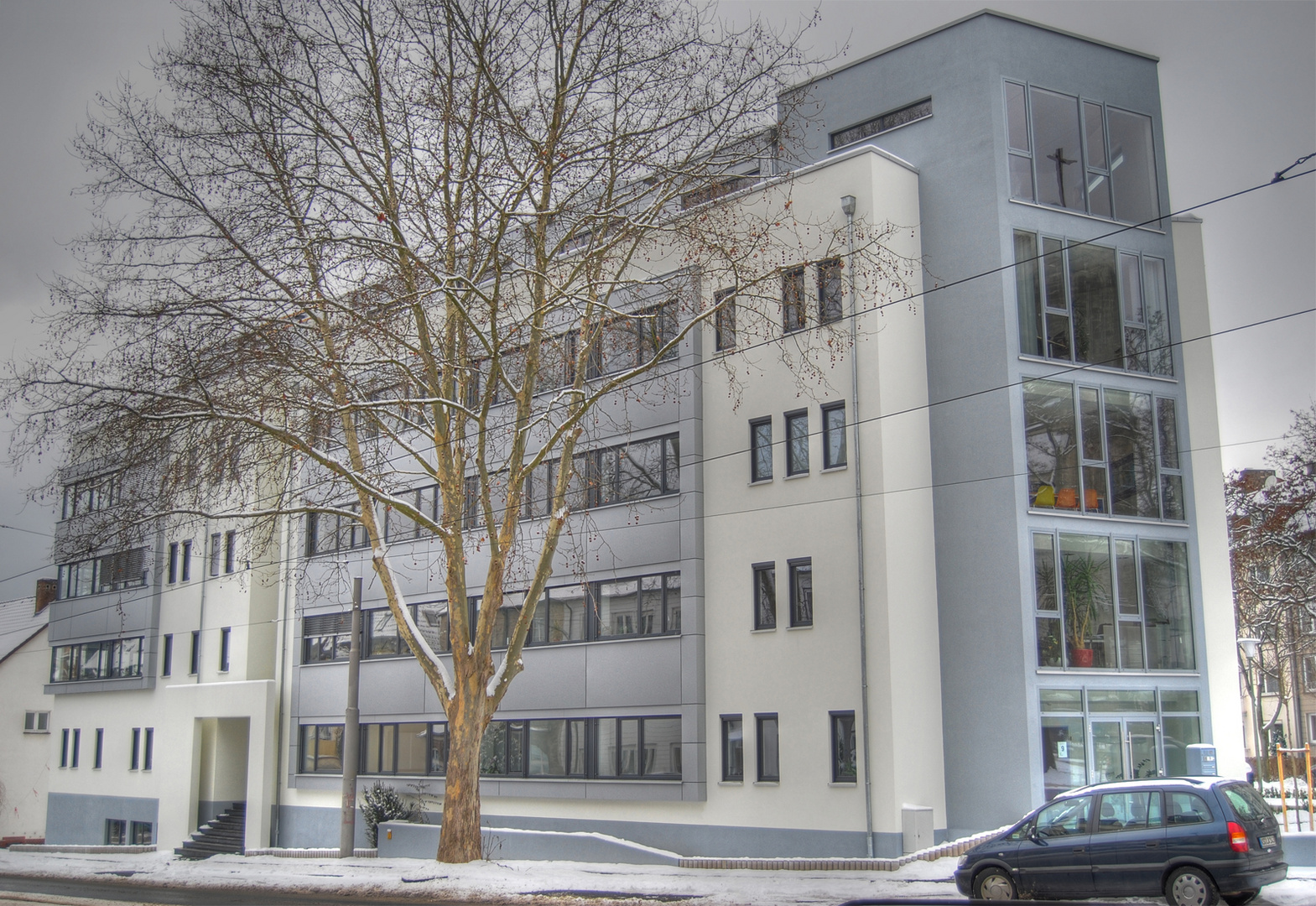 Haus der Wissenschaft Germaniastraße 7-9 HDR Aufnahme