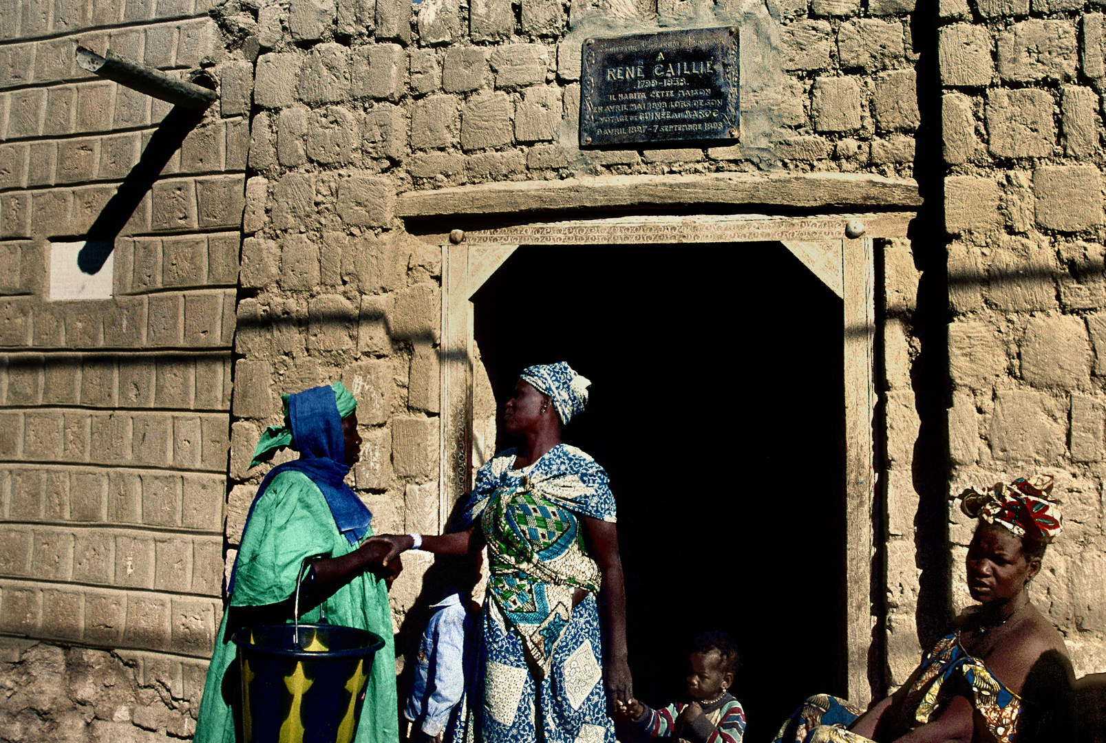 Haus des Afrika-Entdecker René Callié