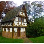 Haus des Hafenmeisters in Holzminden/Weser