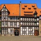 ~ Haus des Handwerks am Burgplatz in Braunschweig ~