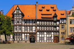 ~ Haus des Handwerks am Burgplatz in Braunschweig ~