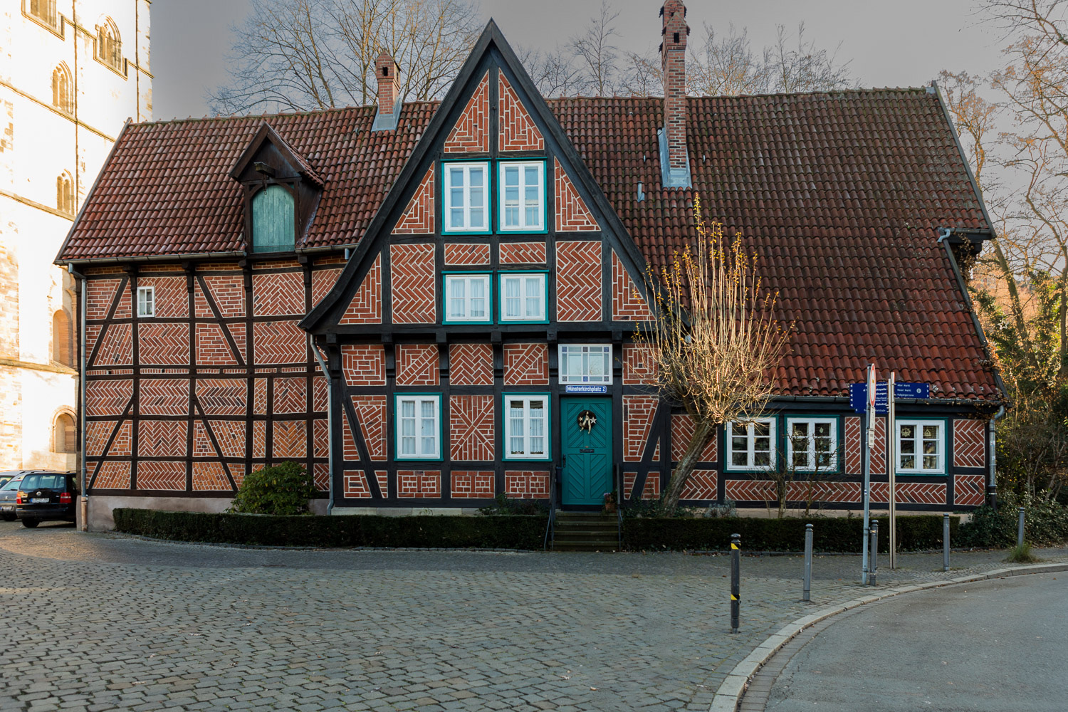 Haus des Kantors