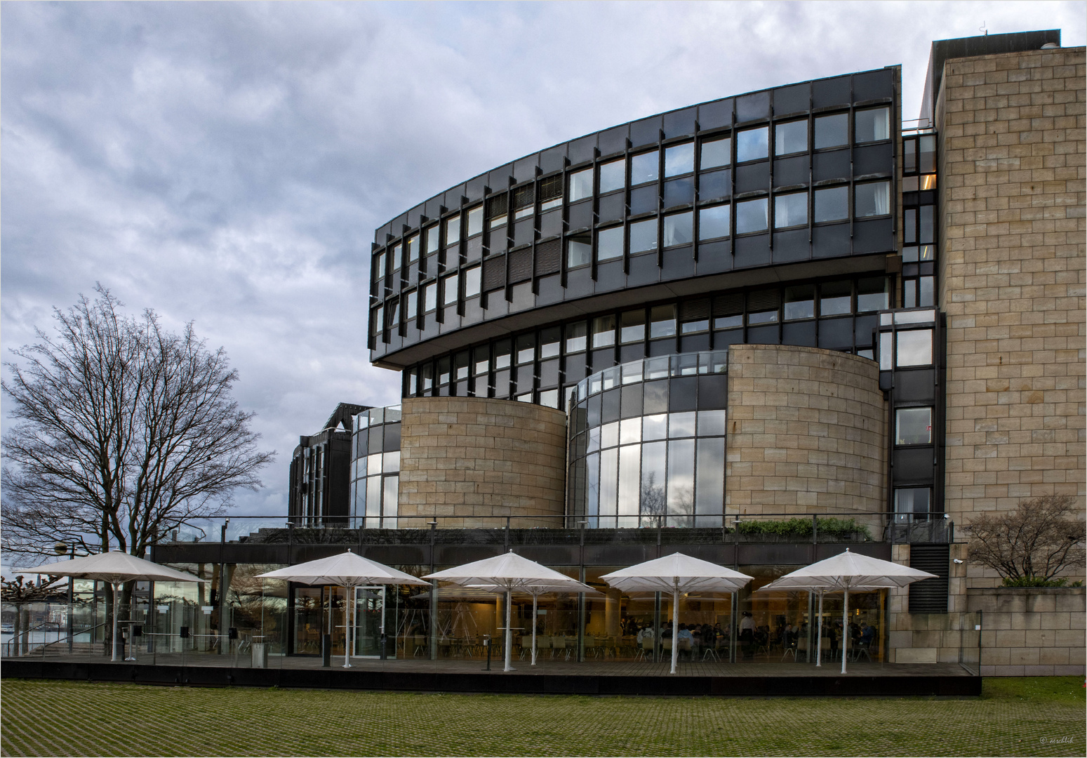 Haus des Landtages