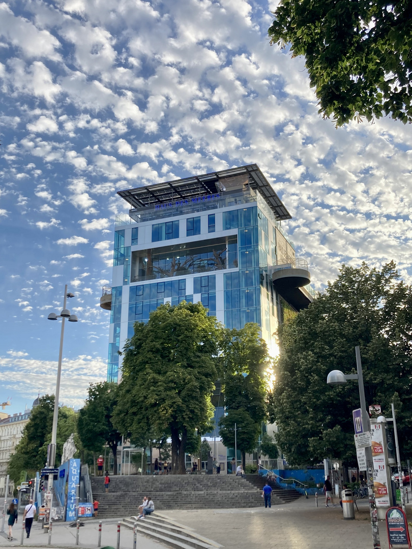 Haus des Meeres, Wien