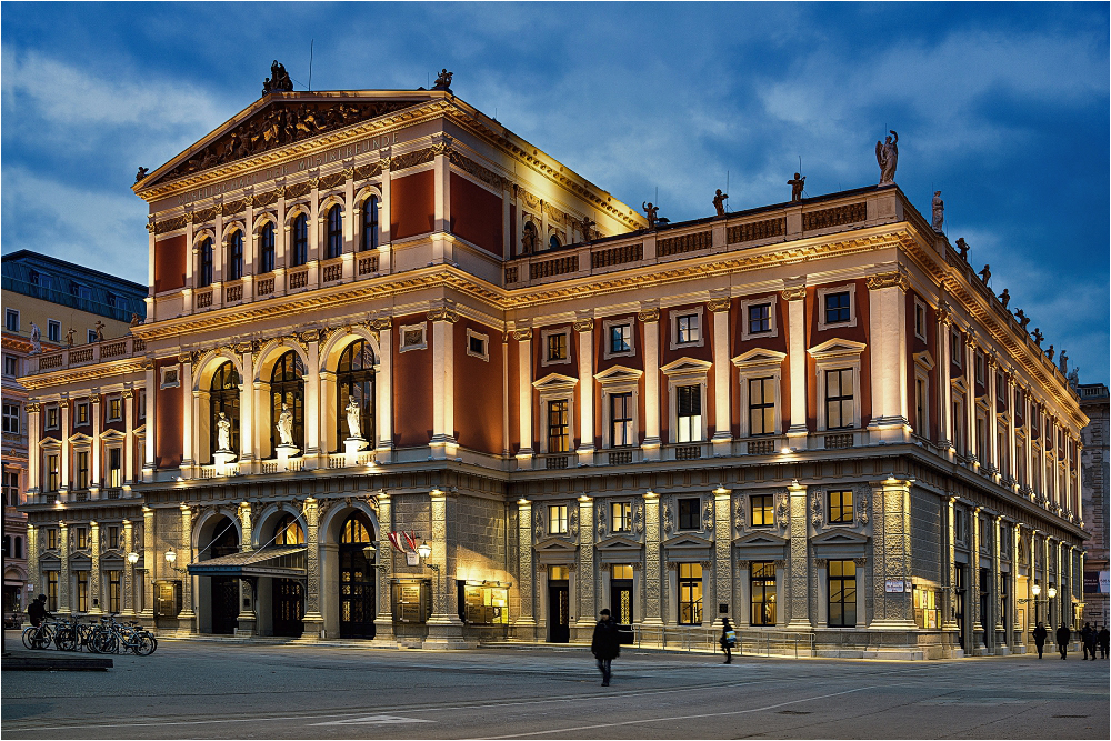 Haus des Musikvereins