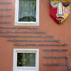 Haus-Fassade