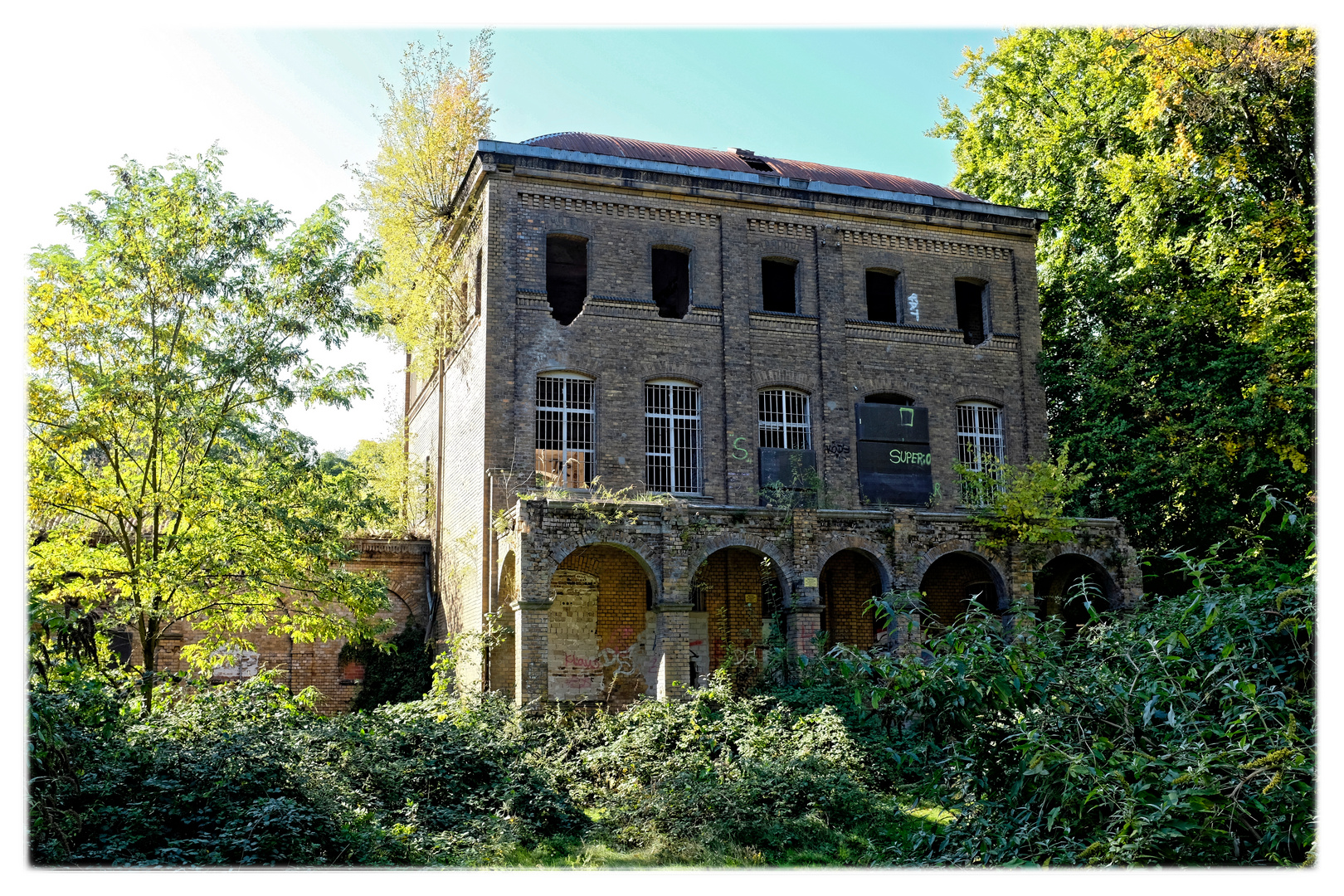 Haus Fühlingen 