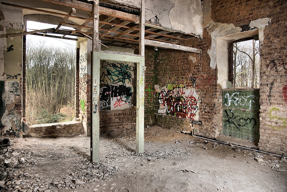 Haus Fühlingen im ersten Stock