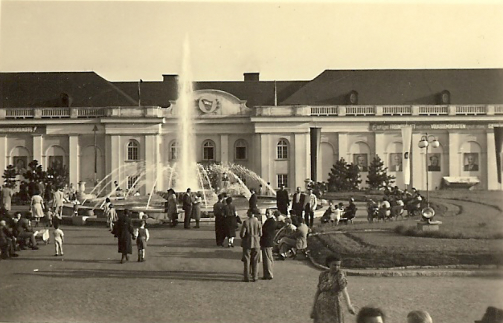 Haus für Körperkultur