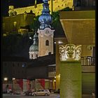 Haus für Mozart, am Eingang, Salzburg