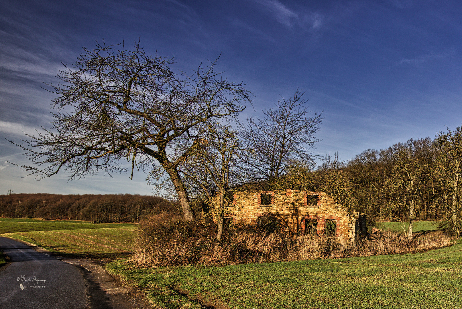 Haus geht - Natur kommt