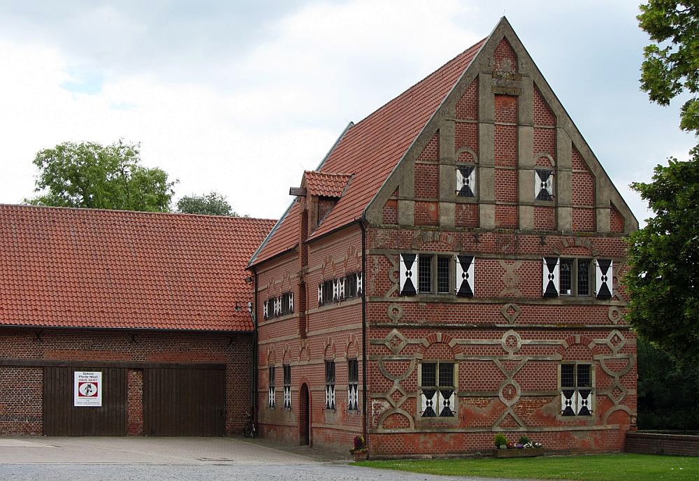 Haus Geist (Oelde/Westf.)