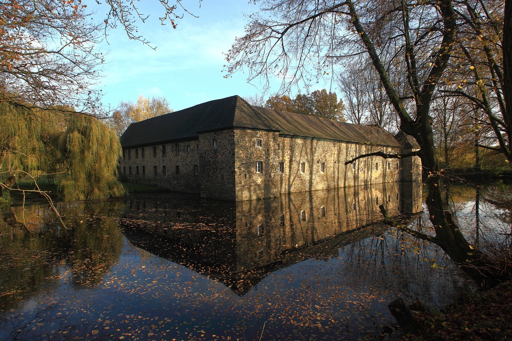Haus Graven In Langenfeld Foto Bild Architektur Motive