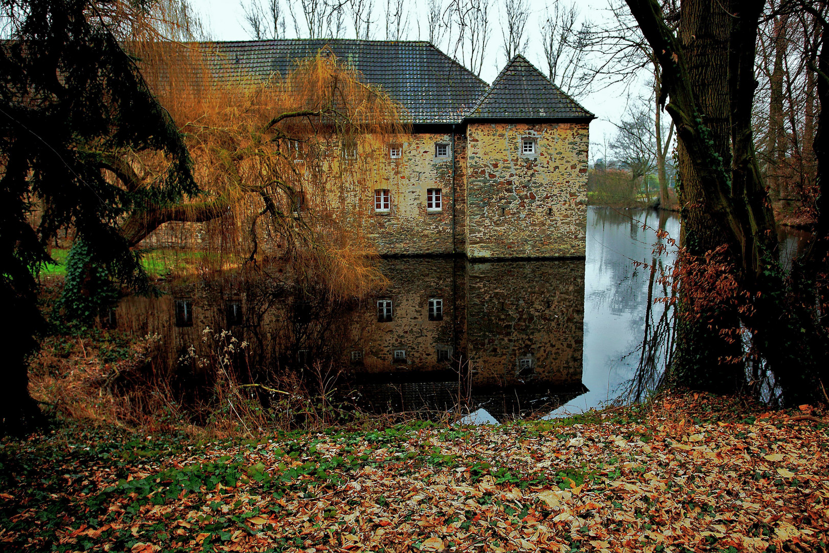 Haus Graven in Langenfeld