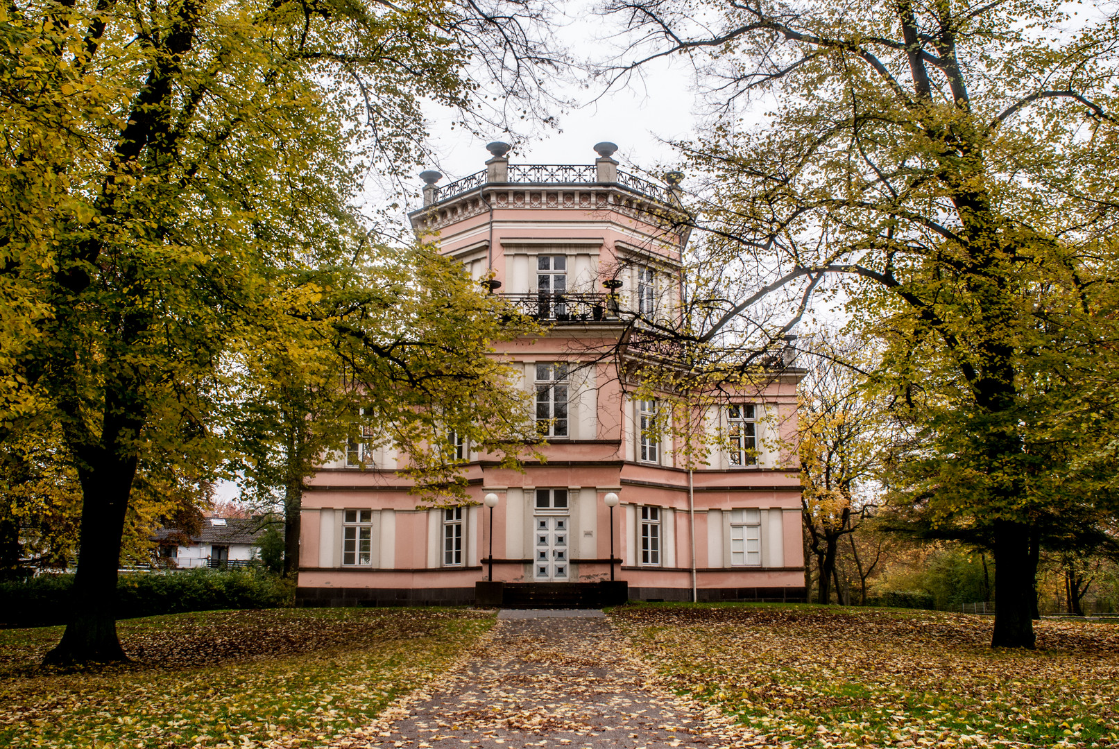 Haus Greiffenhorst