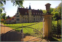 - Haus Havixbeck auf der Schlösser- / Sandsteinroute -