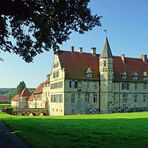 Haus Havixbeck - Blick von Nordosten...