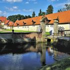 Haus Havixbeck. im Münsterland.