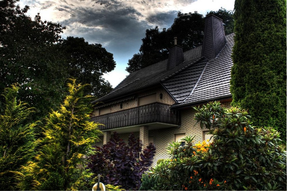 Haus [HDR]