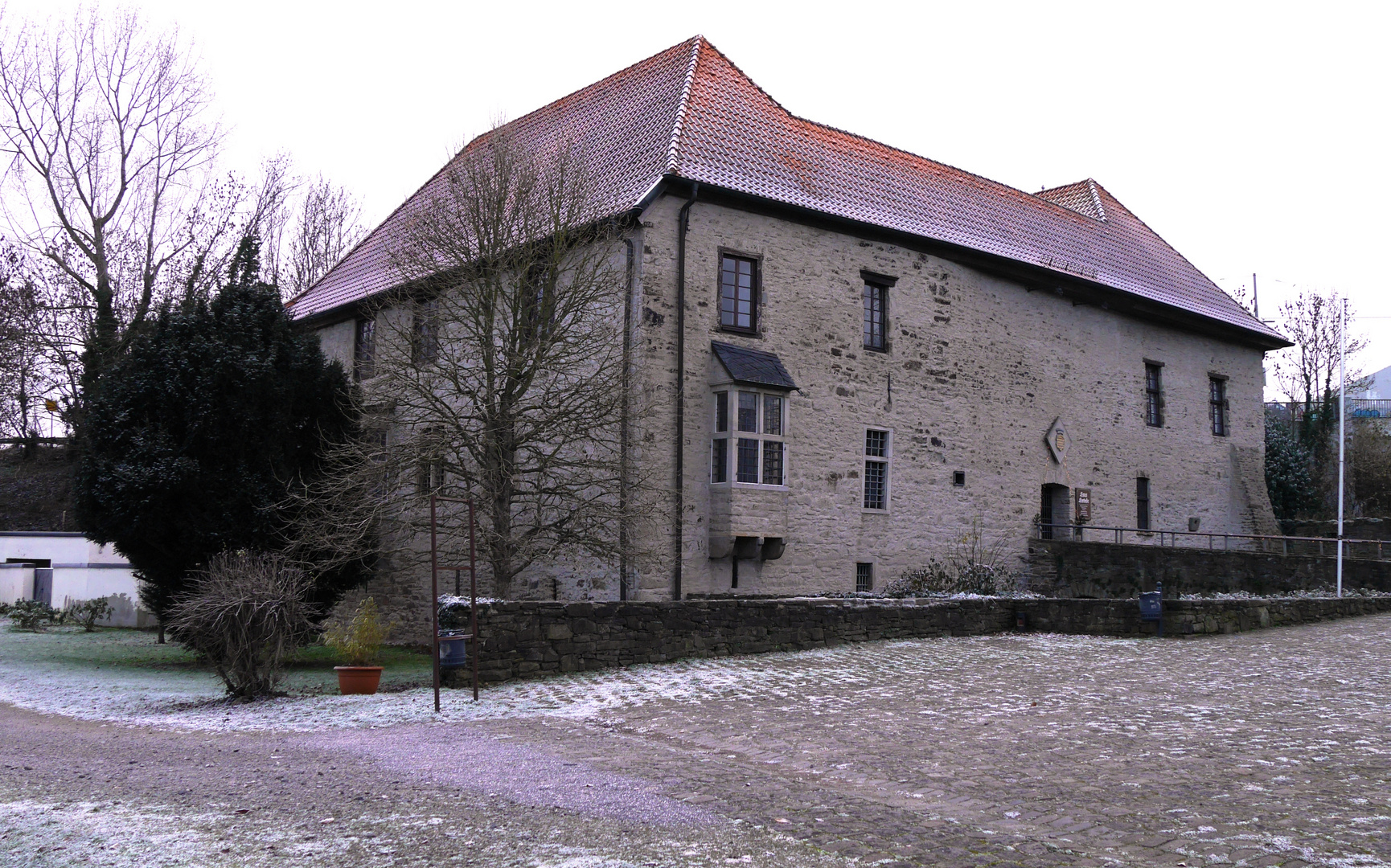 Haus Herbede Foto & Bild architektur, dokumentation, details Bilder