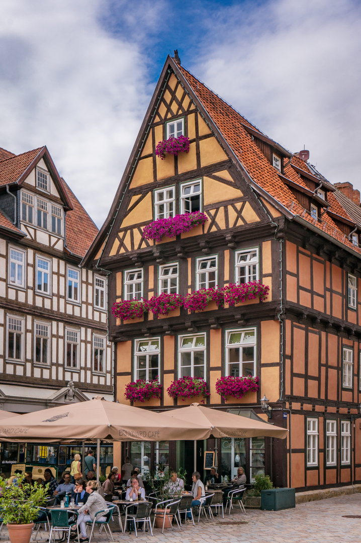 Haus Hoken - Quedlinburg/Harz