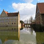 Haus Hülshoff bei Münster