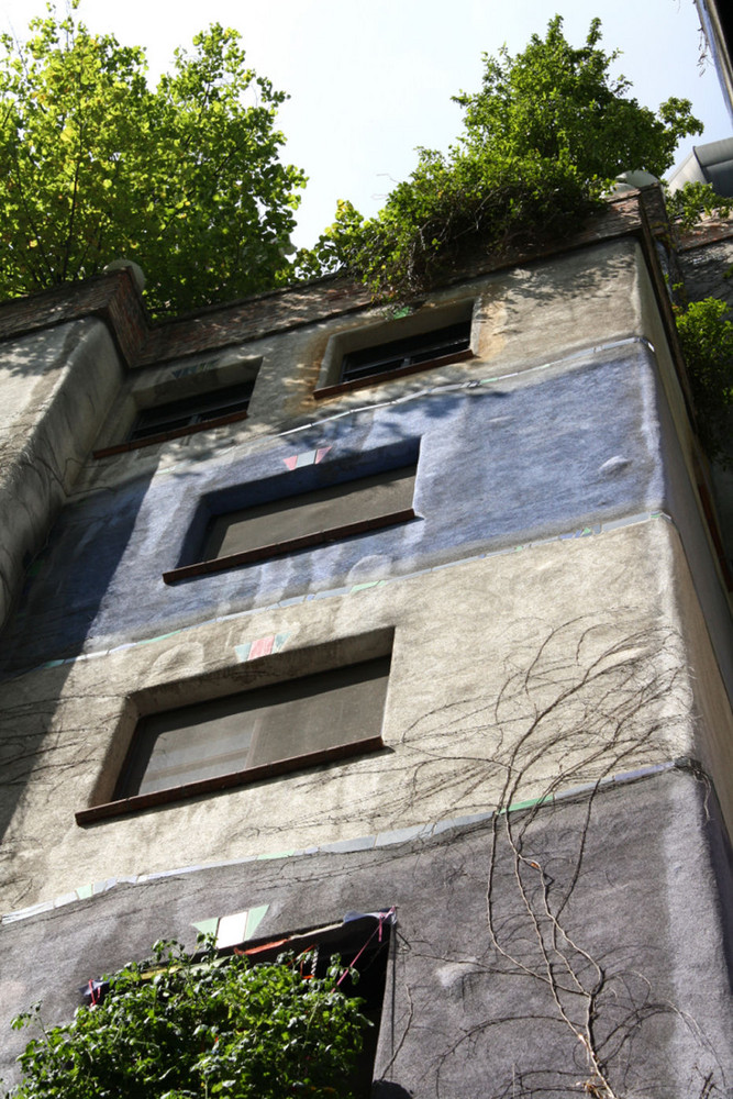 haus hundertwasser wien 2