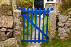 Haus im Bodmin Moor