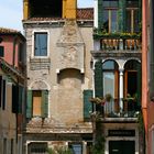 Haus im Cannareggio Viertel in Venedig