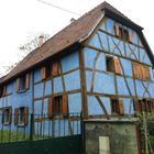 Haus im Elsass