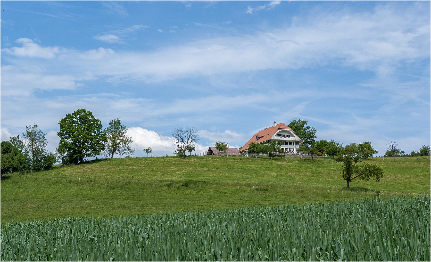 Haus im Emmental