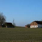 Haus im Feld