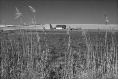 Haus im Feld