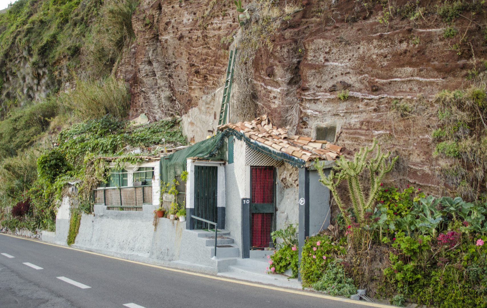 Haus im Felsen (Madeira)