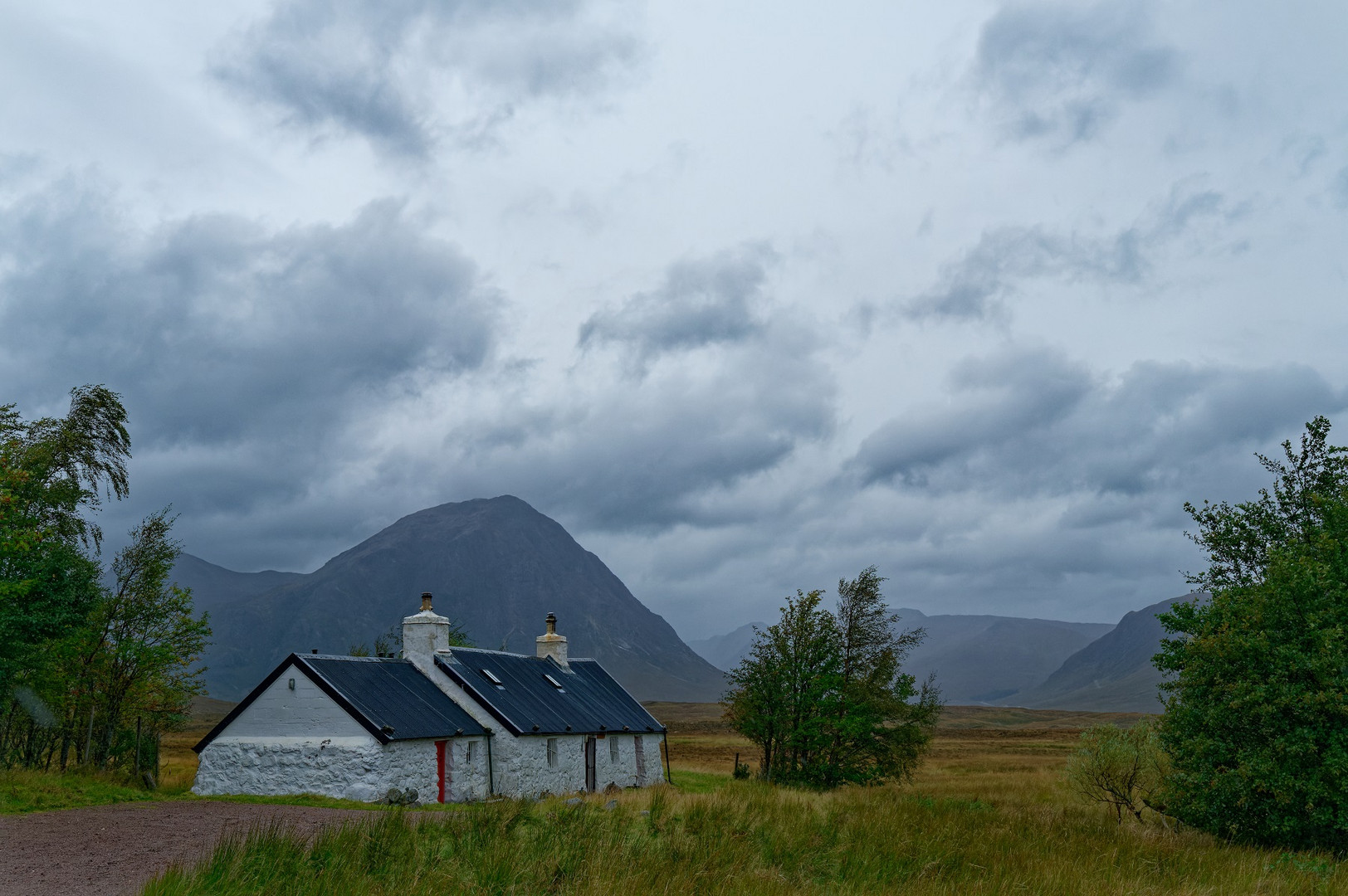 Haus im Glencoe