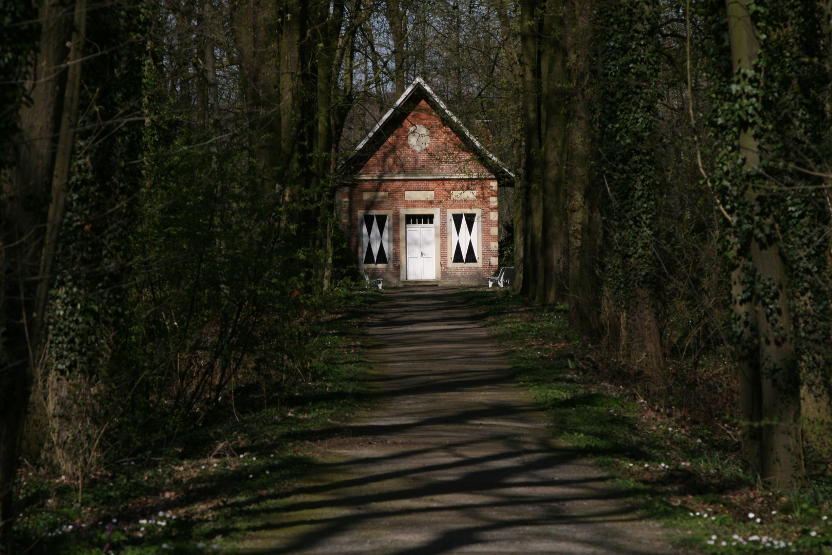 Haus im Glück