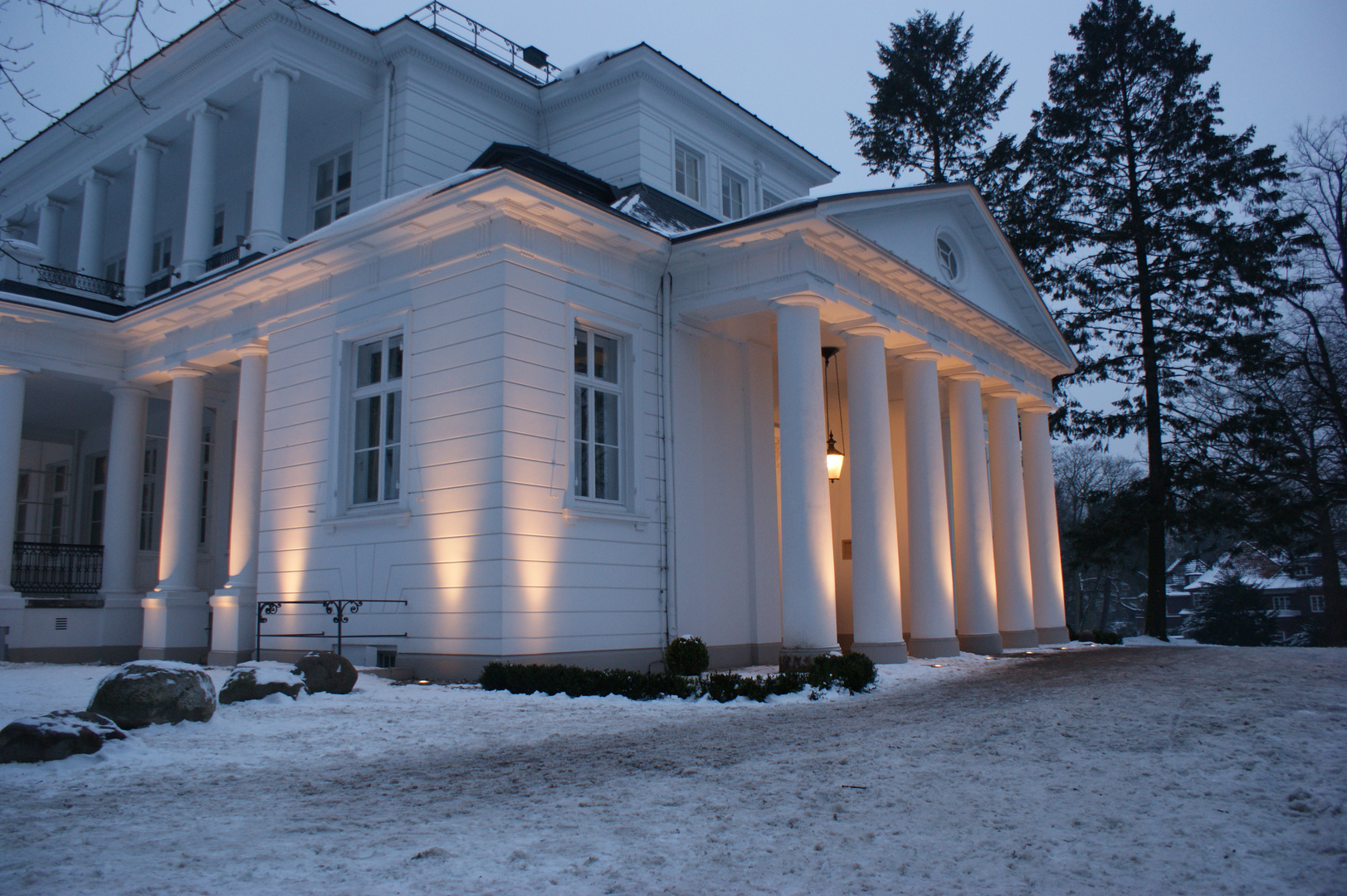 Haus im Goßlerpark