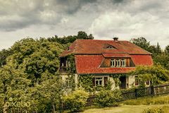 Haus im Grünen